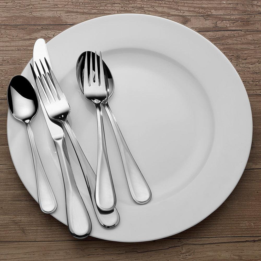 Bravo 20 Piece Flatware Set, Service for 4