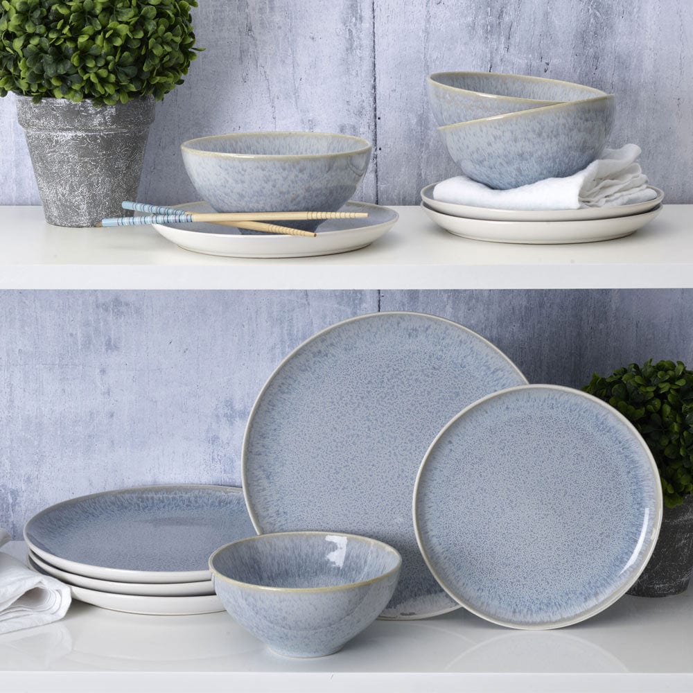 Brody 12 Piece Dinnerware Set, Service for 4 Mikasa