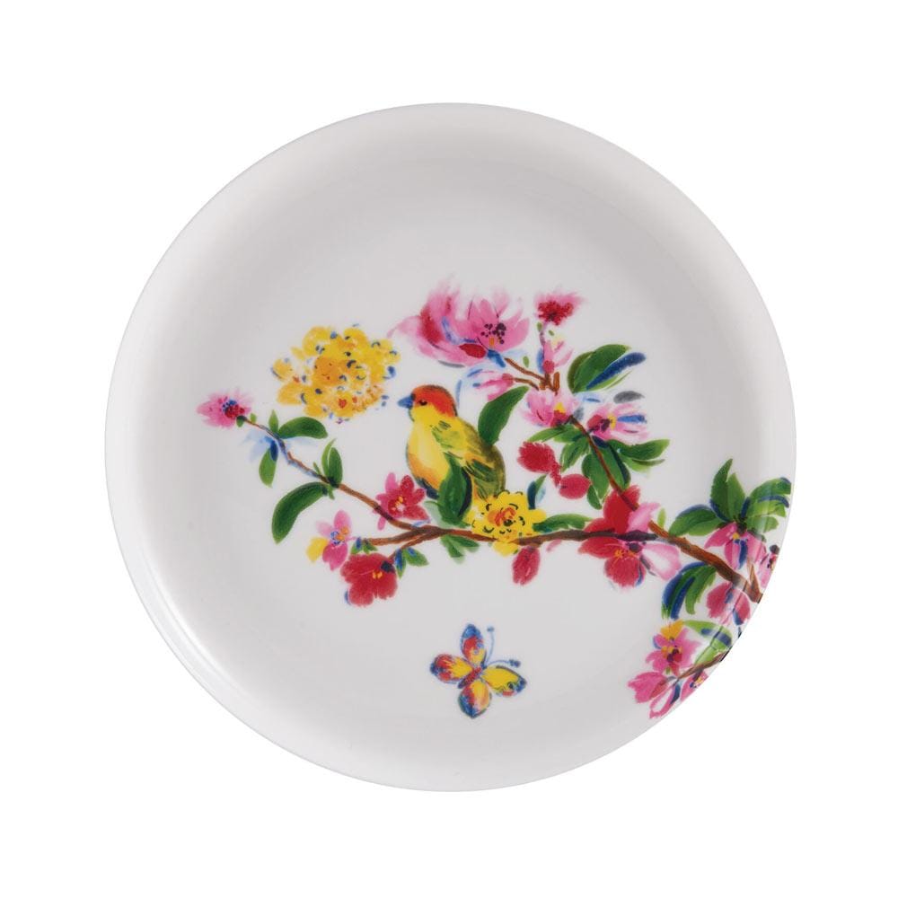 Butterfly Garden 16 Piece Dinnerware Set, Service for 4