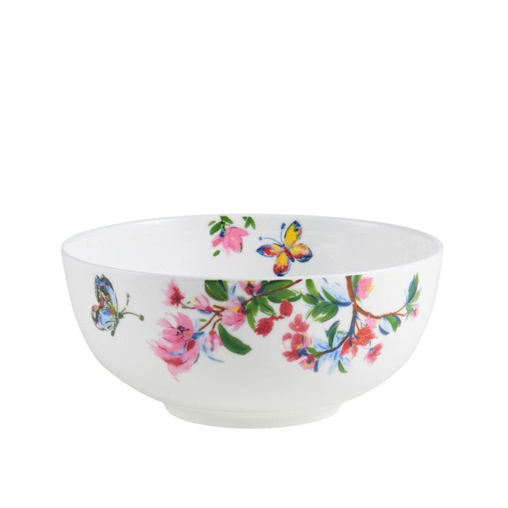 Butterfly Garden 16 Piece Dinnerware Set, Service for 4