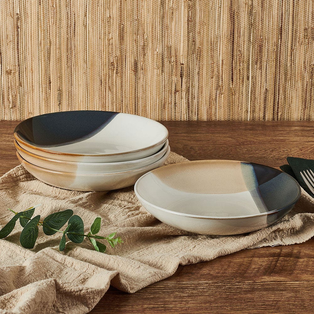 Caden Set of 4 Pasta Bowls