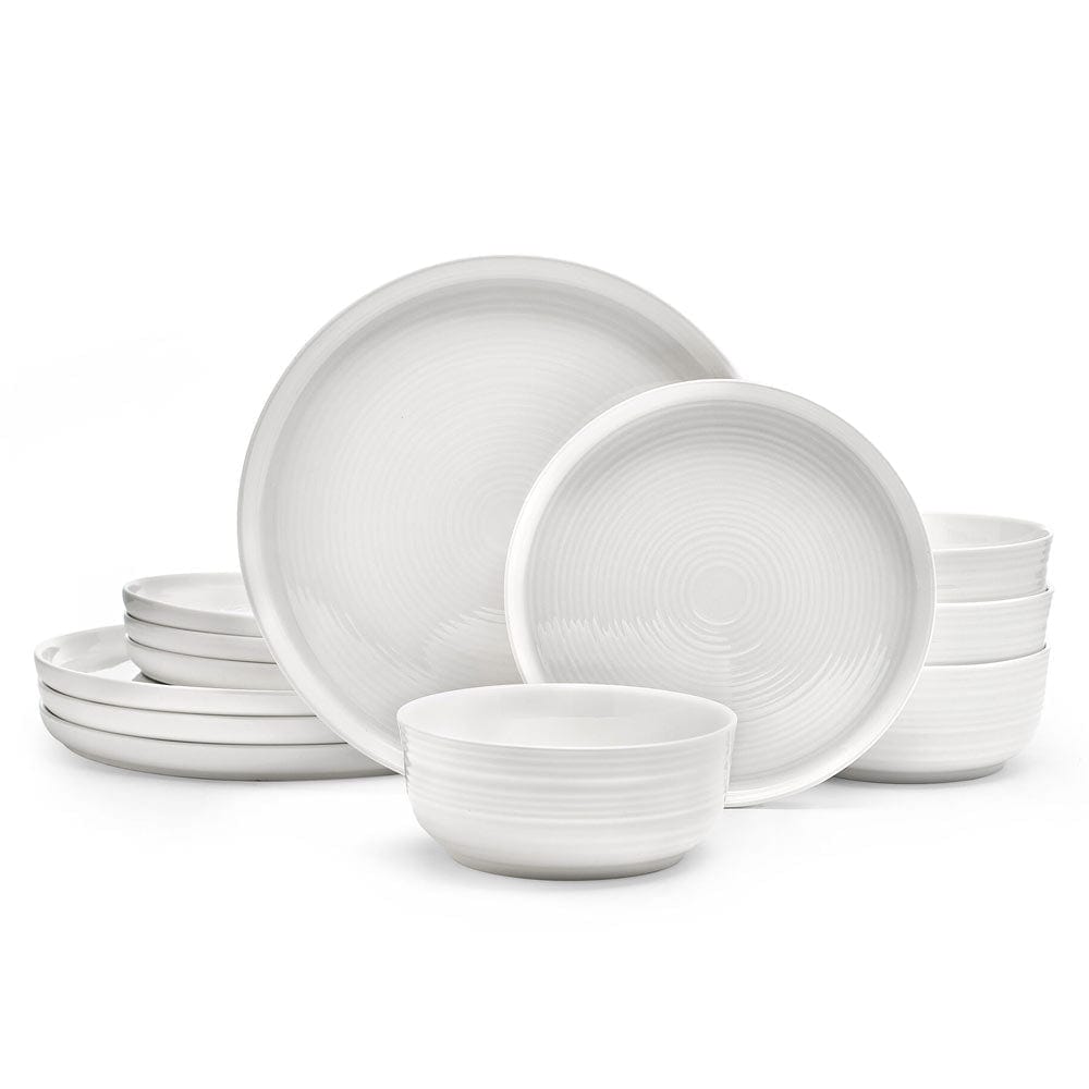 Callie 12 Piece Dinnerware Set, Service for 4