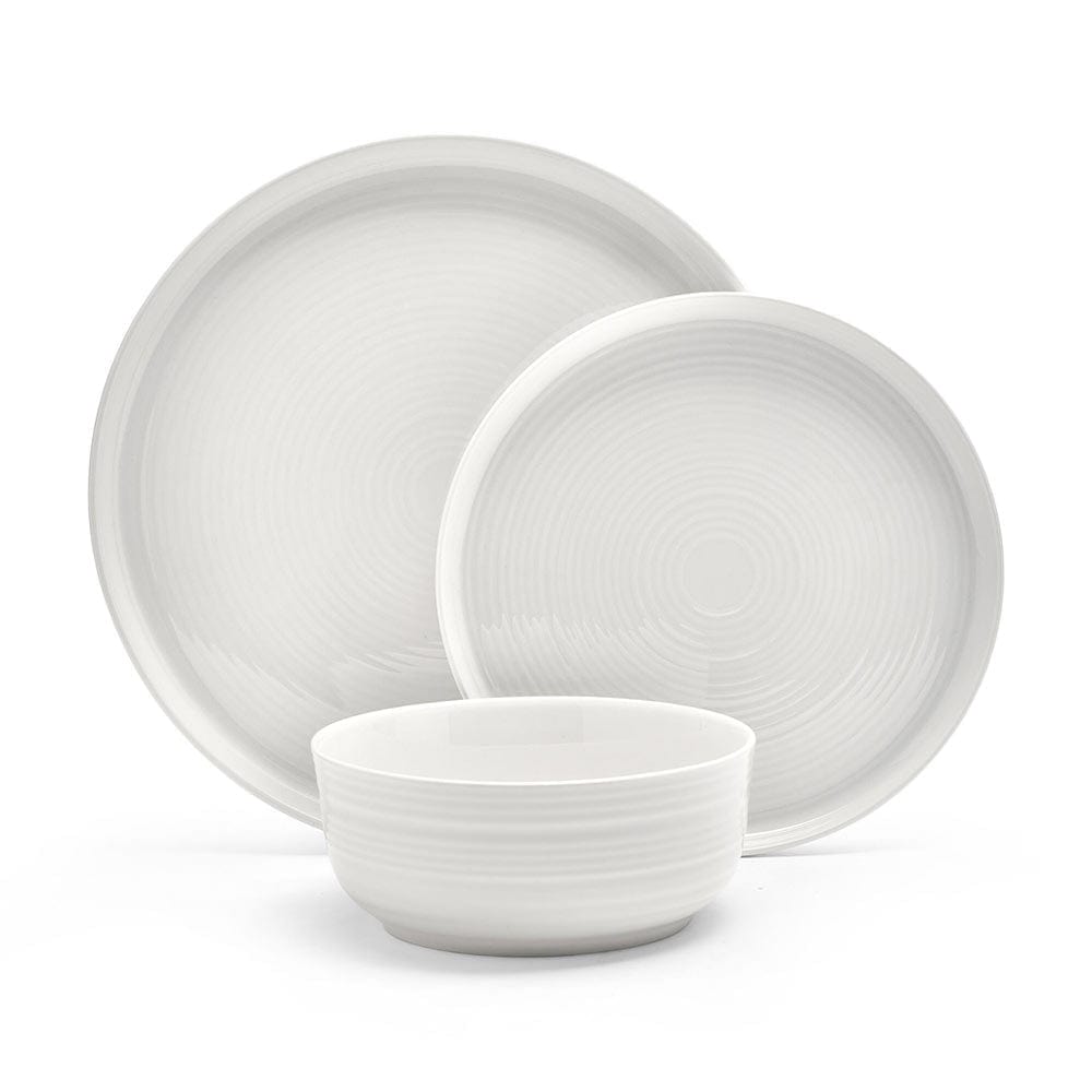 Callie 12 Piece Dinnerware Set, Service for 4