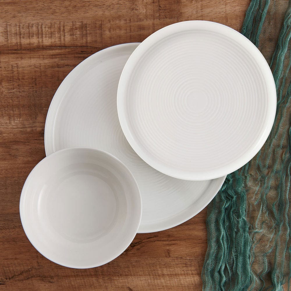 Callie 12 Piece Dinnerware Set, Service for 4