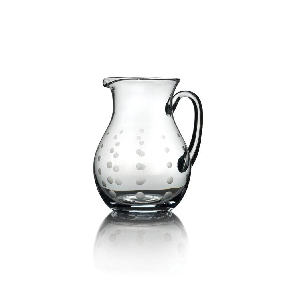 Brocca In Vetro Mikasa Cheers Da 3,25 Litri: Per Acqua, Sangria E Limonata, Lavabile In Lavastoviglie