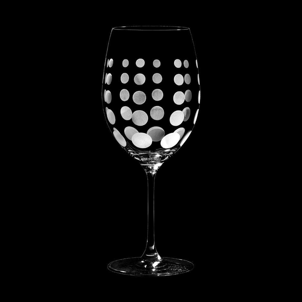 Cheers® Set of 4 Red Wine Glasses