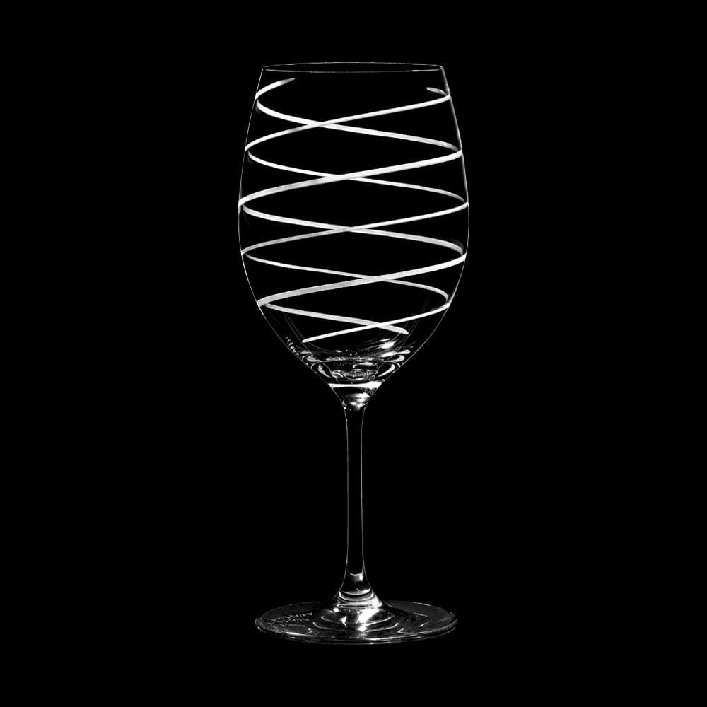 Cheers® Set of 4 Red Wine Glasses