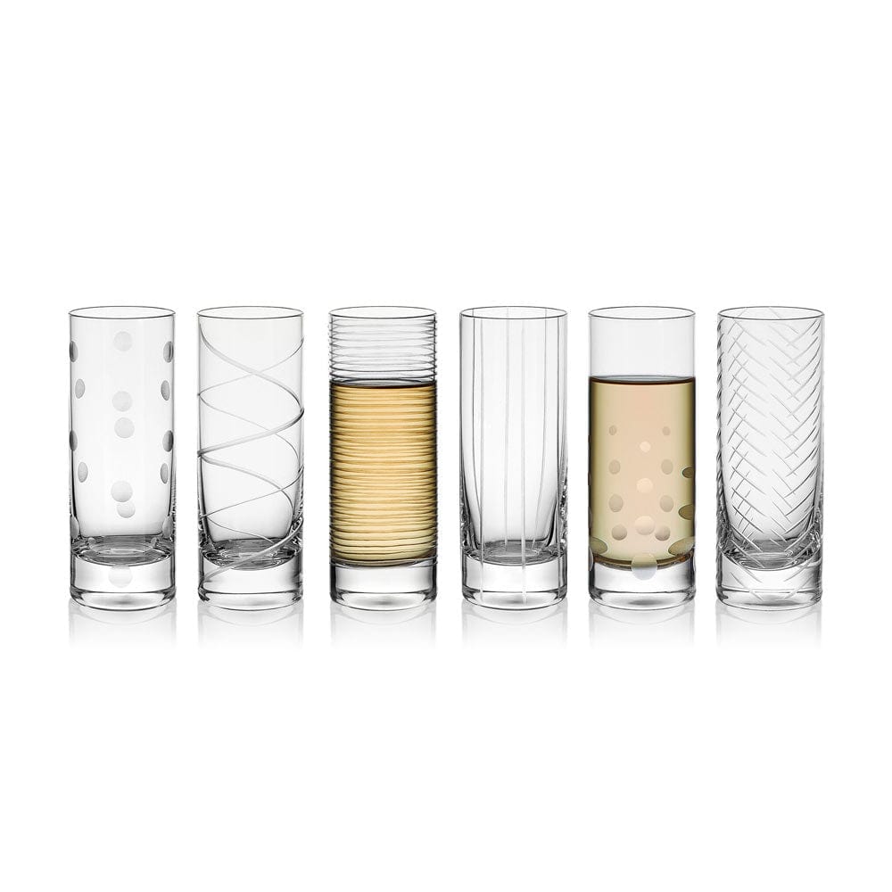 Cheers® Set of 6 Shot Glasses