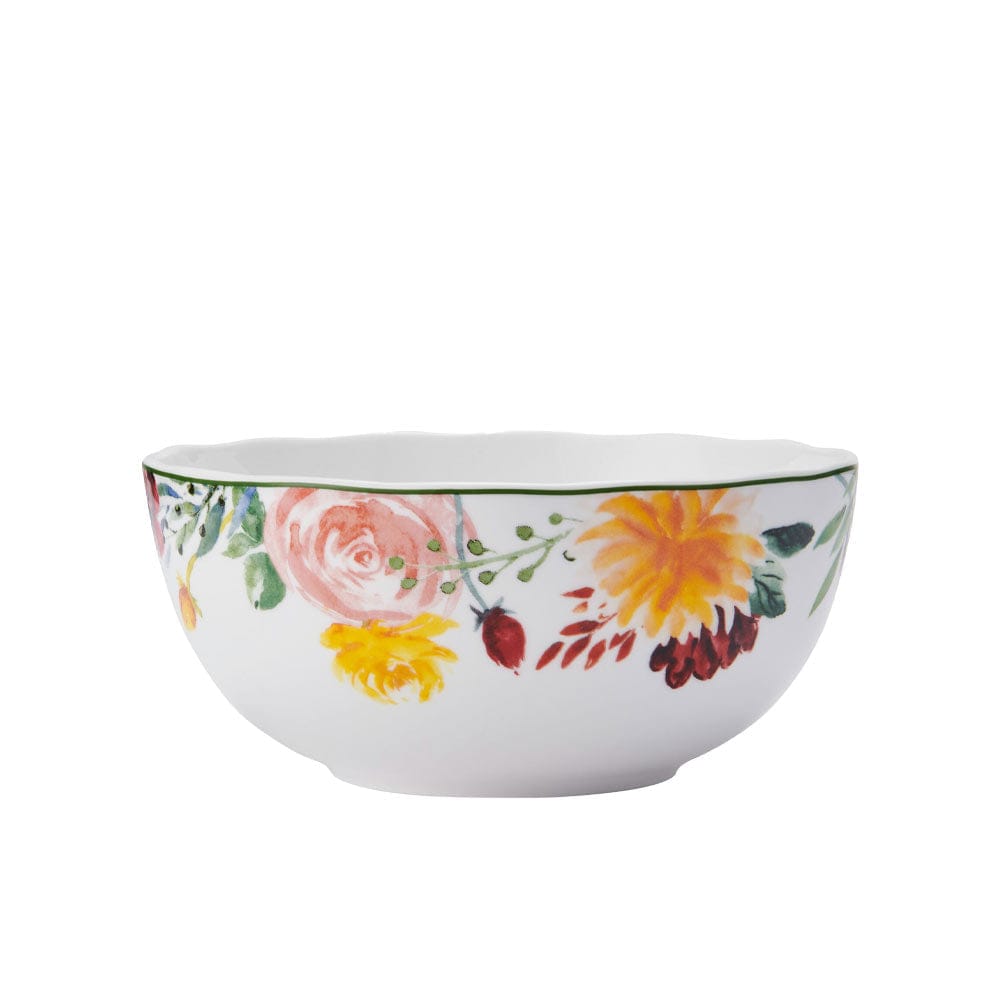 Clara 16 Piece Dinnerware Set, Service for 4