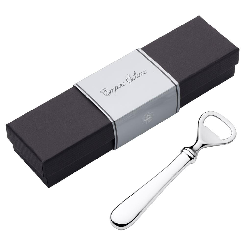 Classic Sterling Bottle Opener