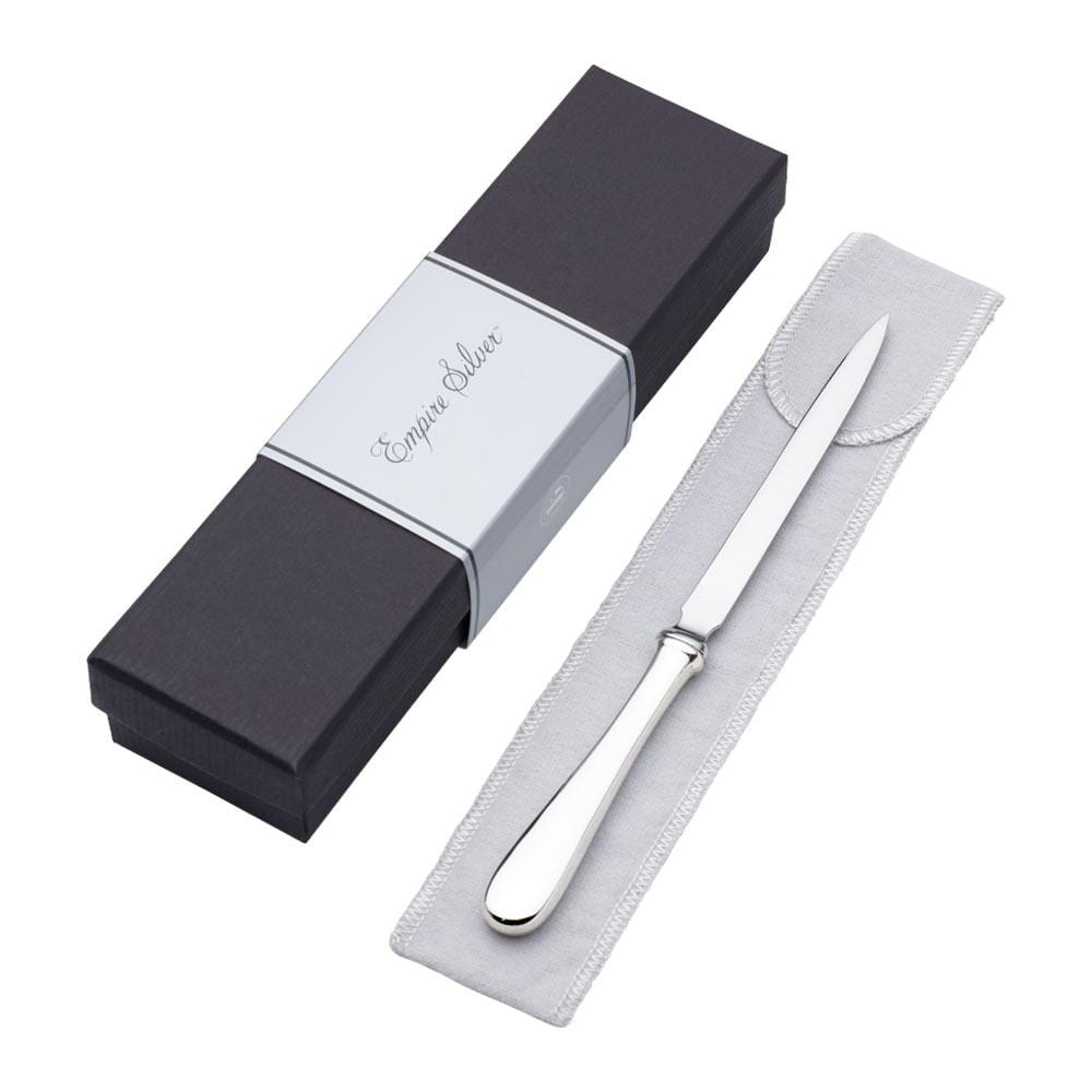 Classic Sterling Letter Opener