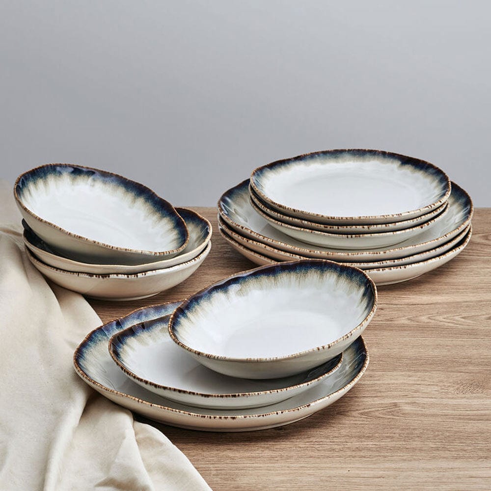 Palm Breeze Set of 4 Appetizer Forks