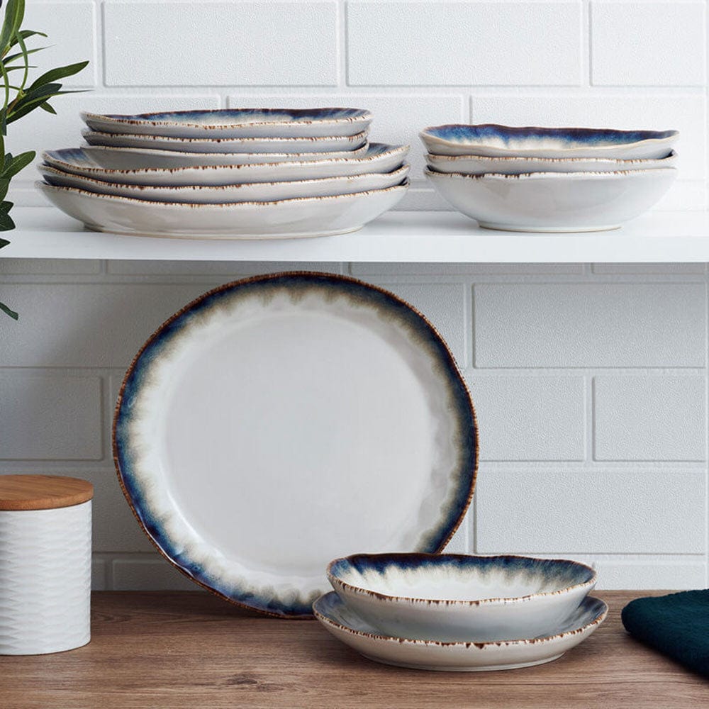 Palm Breeze Set of 4 Appetizer Forks