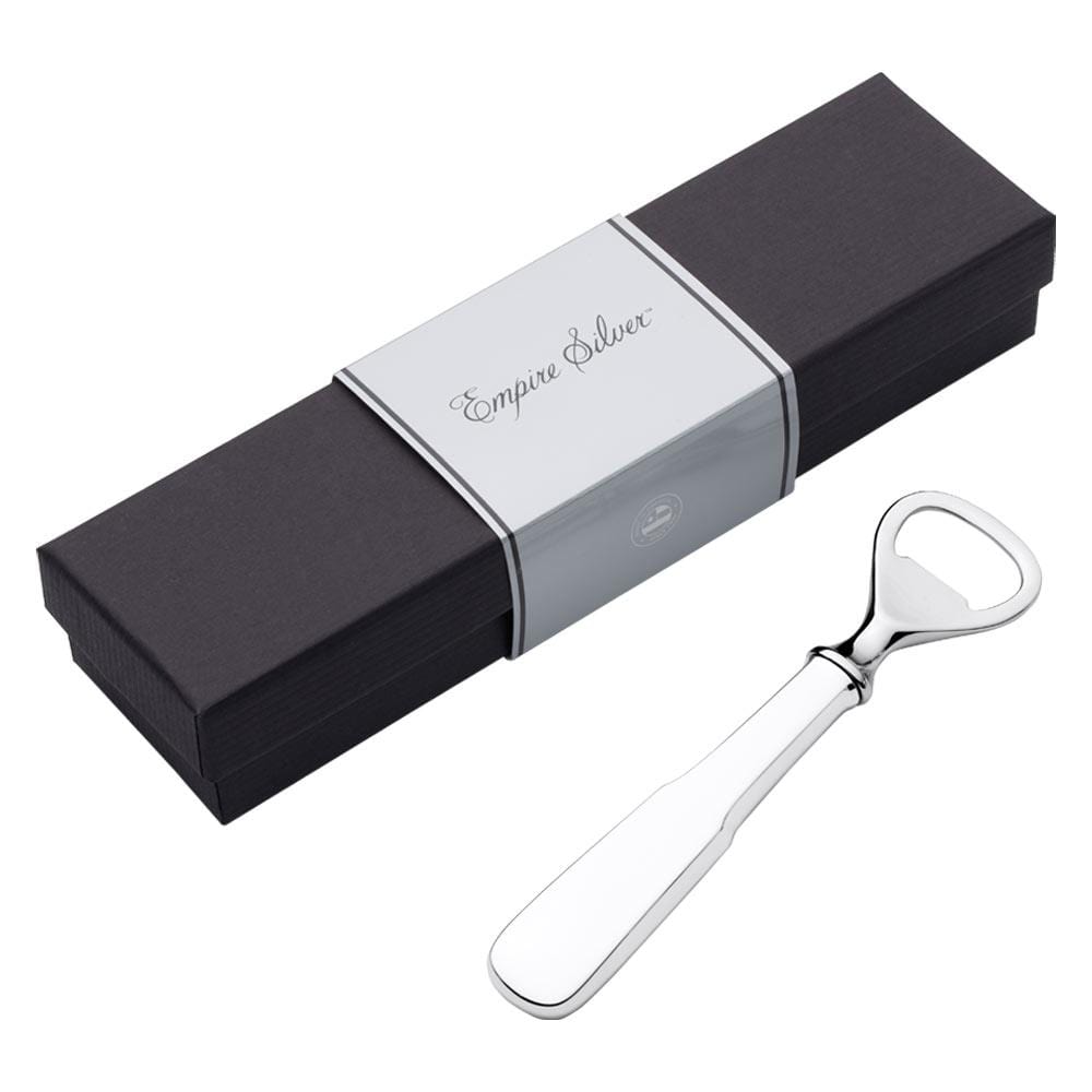 Colonial Sterling Bottle Opener