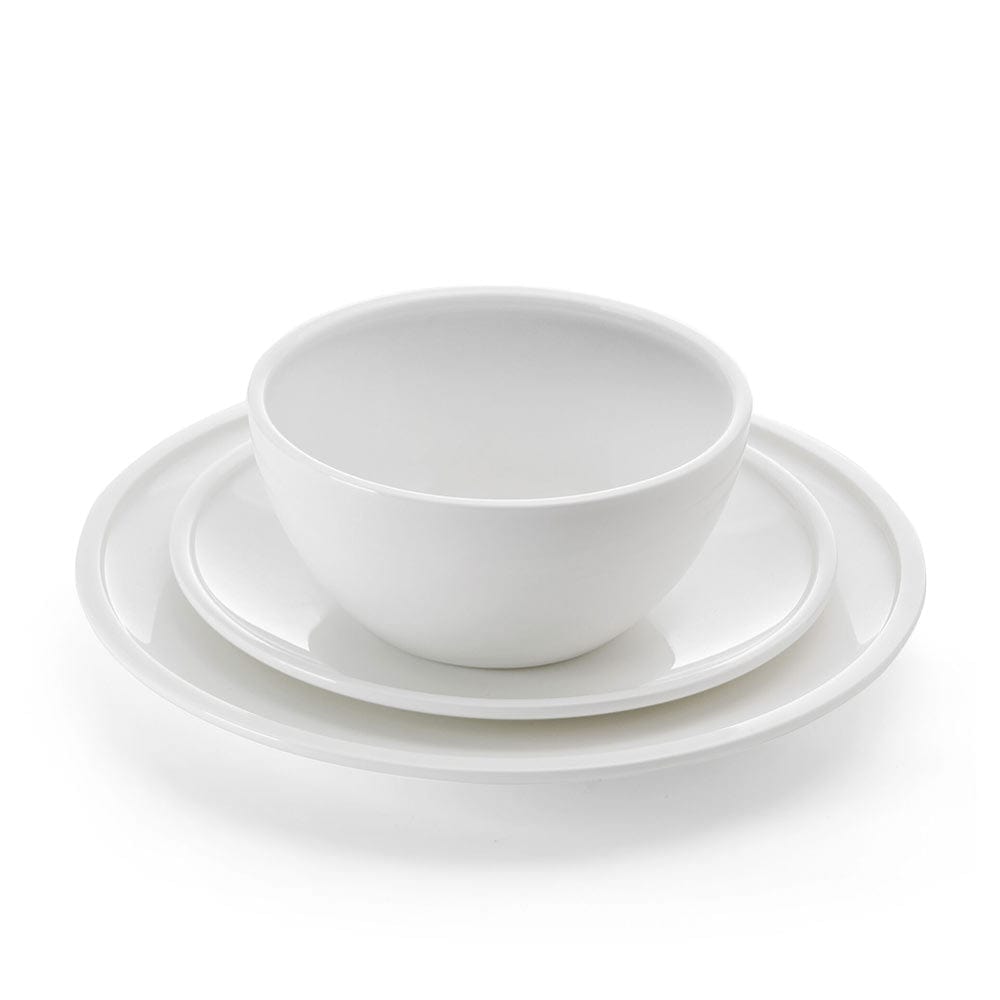 Double Bead Round Tray