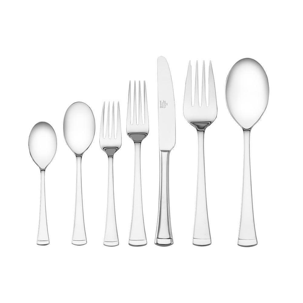 Contempo 45 Piece Flatware Set, Service for 8