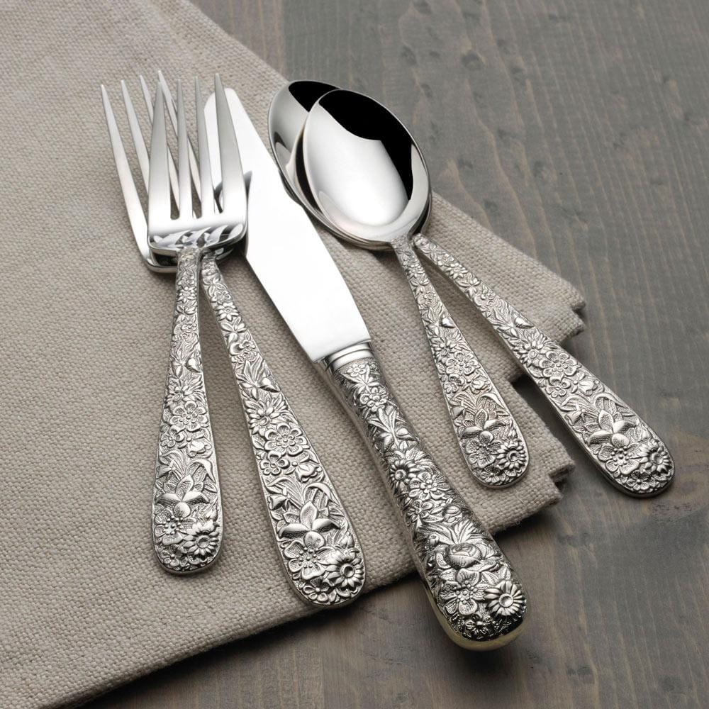Contessina 20 Piece Flatware Set, Service for 4