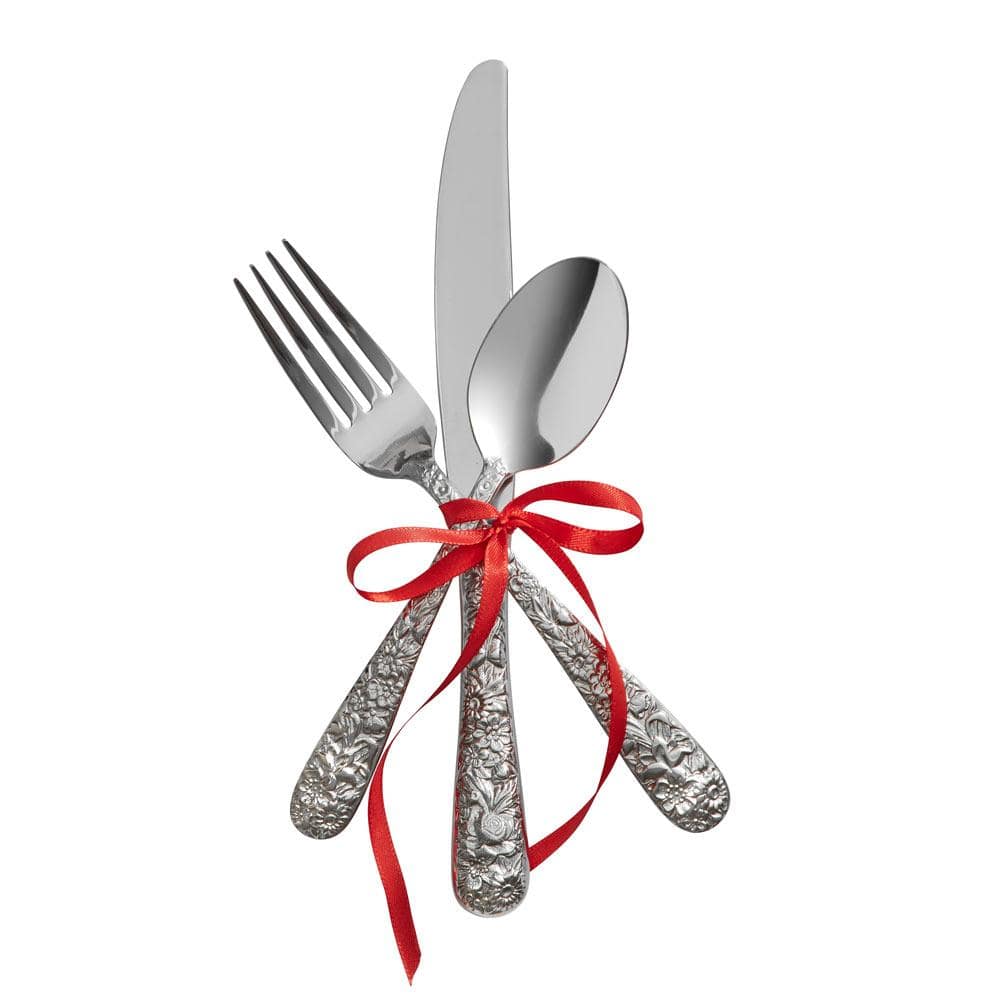 Contessina 20 Piece Flatware Set, Service for 4