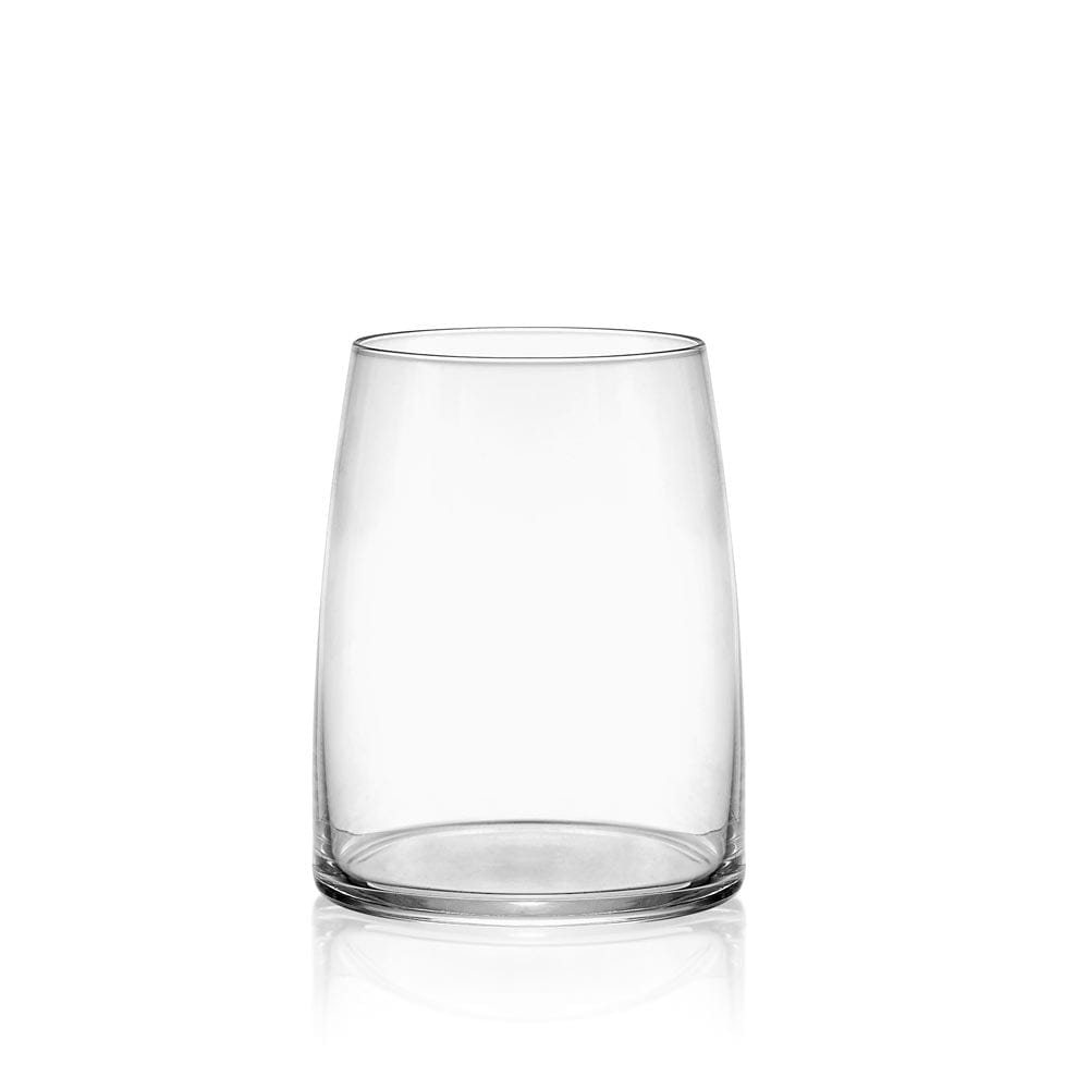 Cora Set of 4 Double Old Fashioned Whiskey Glasses