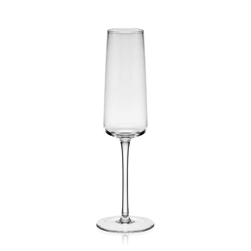 Cora Set of 4 Flute Glasses