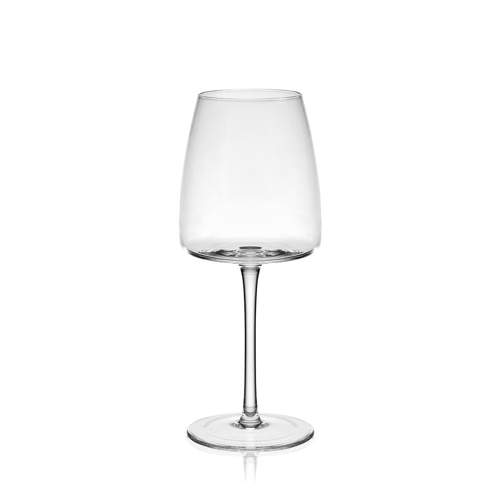 Cora Set of 4 White Wine Glasses