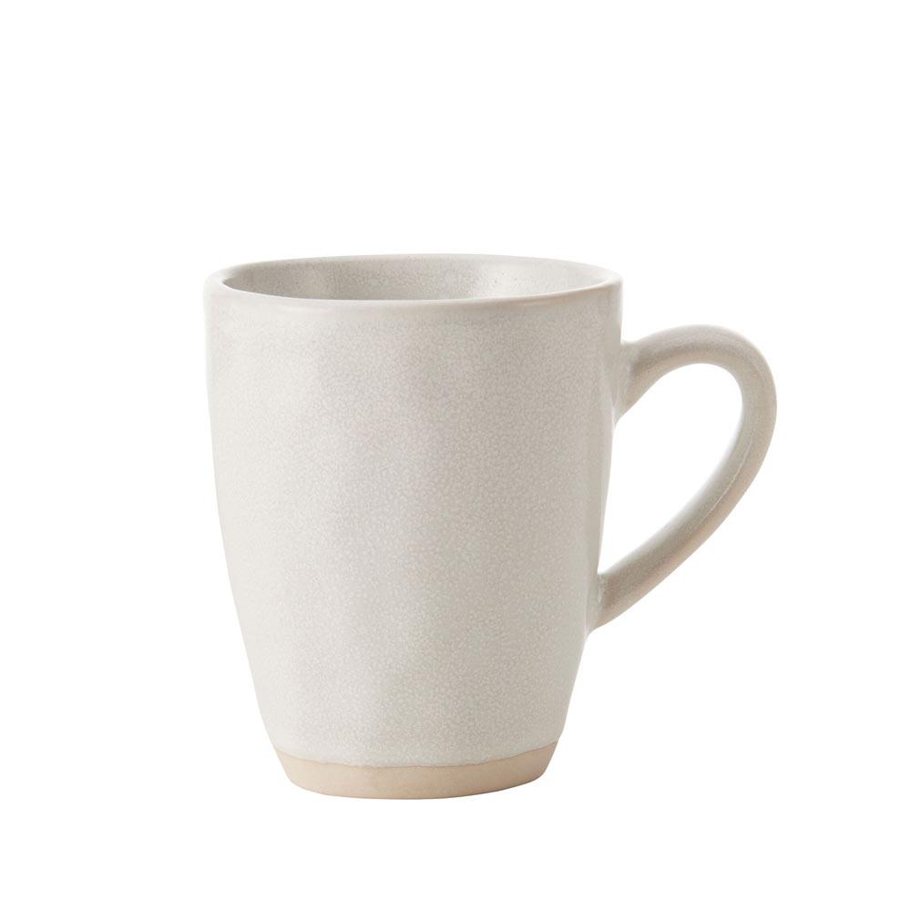 Cora White 16 Piece Dinnerware Set, Service for 4