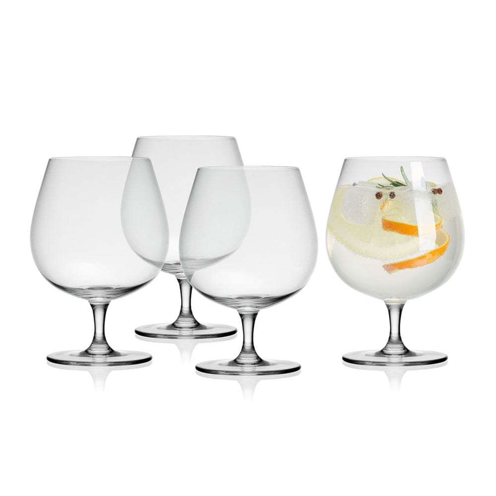 Craft Cocktail 22 oz. Gin Balloon Glasses (Set of 4) Mikasa