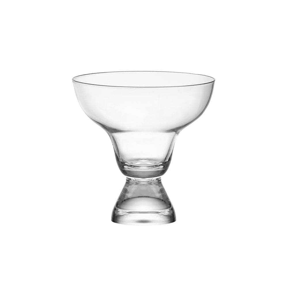 Craft Cocktail Set of 4 Stemless Margarita Glasses