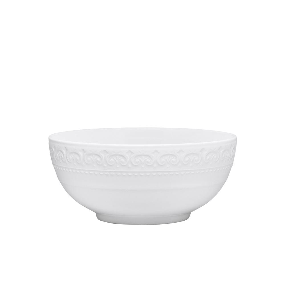 Crown 18 Piece Dinnerware Set, Service for 6