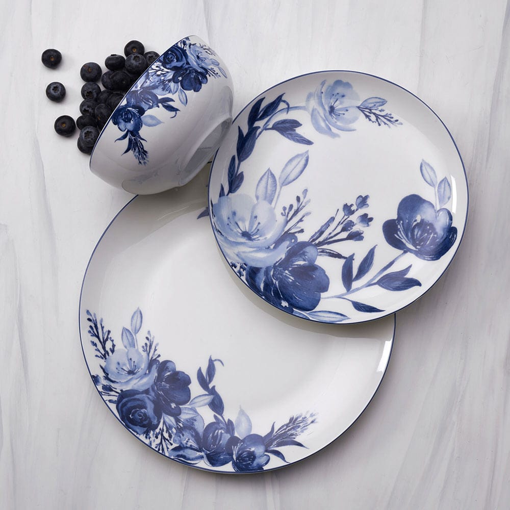 Darcy 12 Piece Dinnerware Set, Service for 4