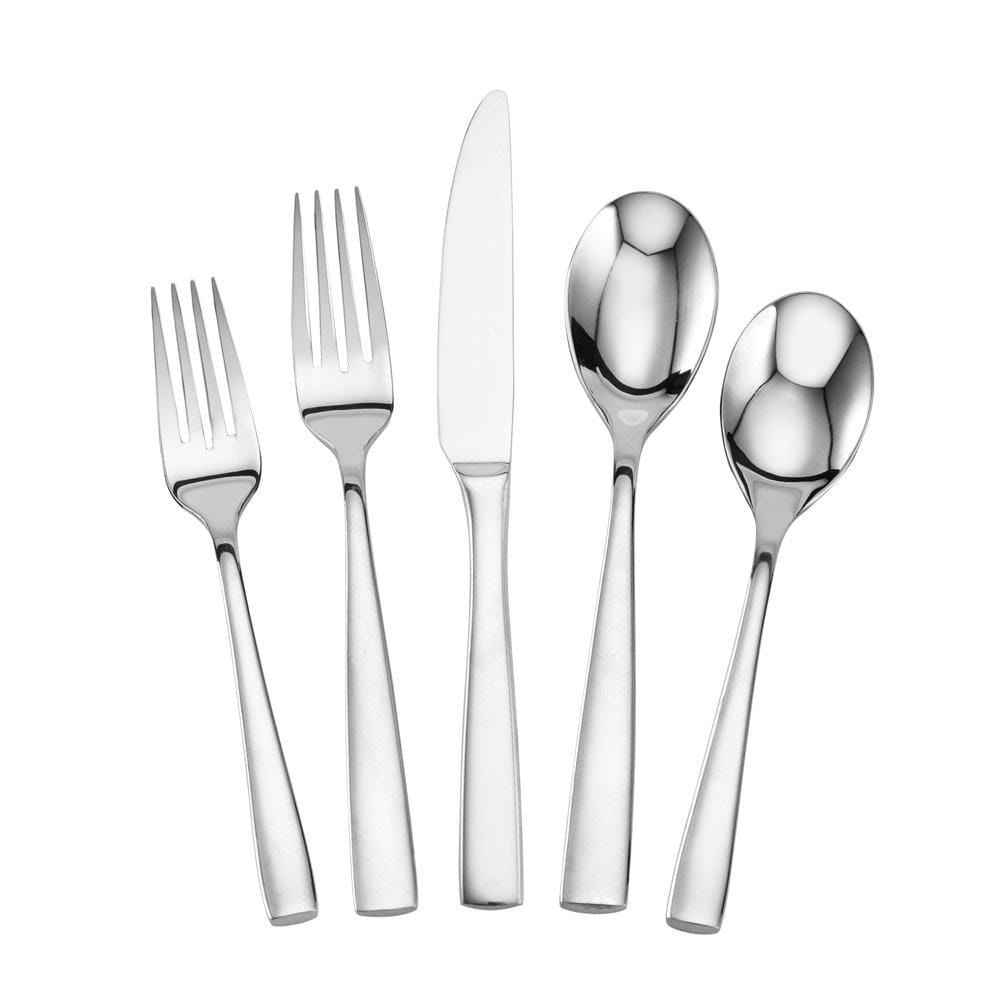 Delano Forged 20 Piece Flatware Set, Service for 4