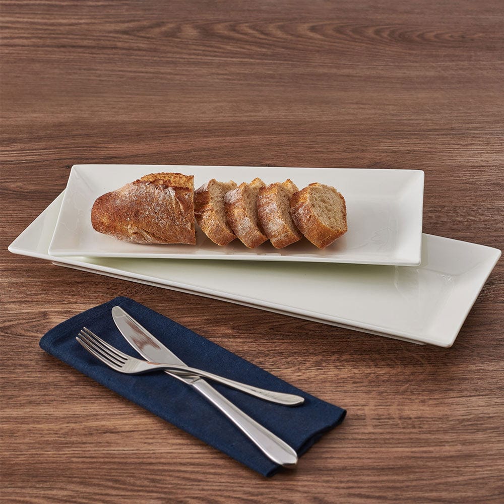 Delray Set of 2 Bread Trays