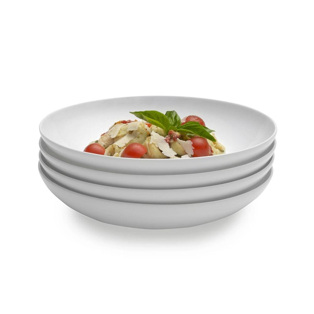 Delray Set of 4 Pasta Bowls – Mikasa