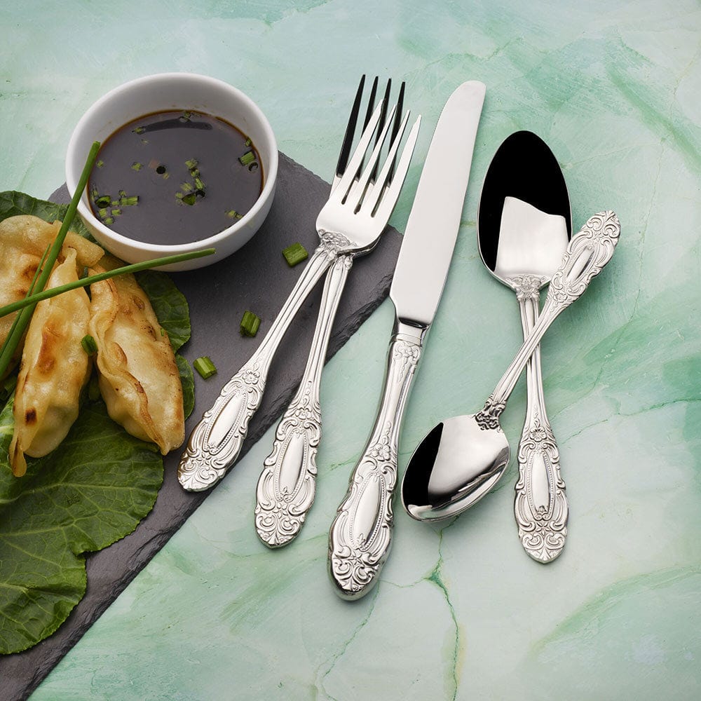 Double Bead Round Tray