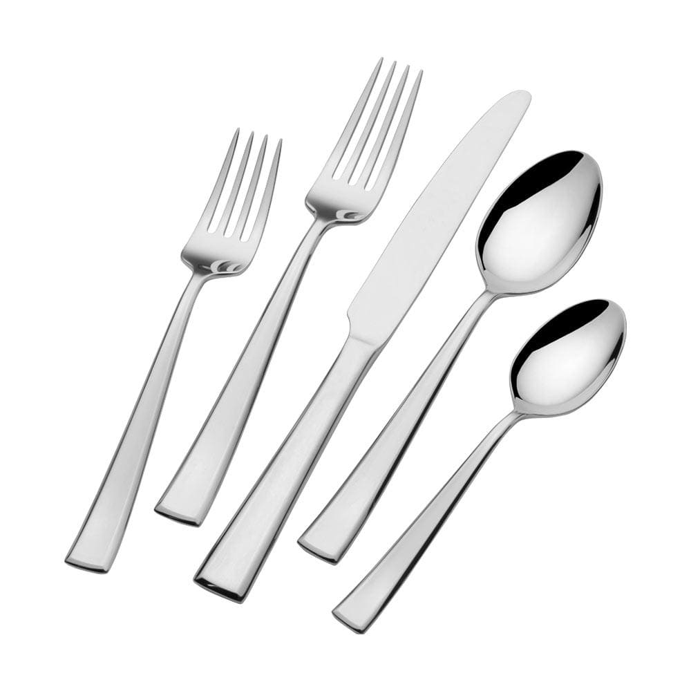 Essex 20 Piece Flatware Set, Service for 4