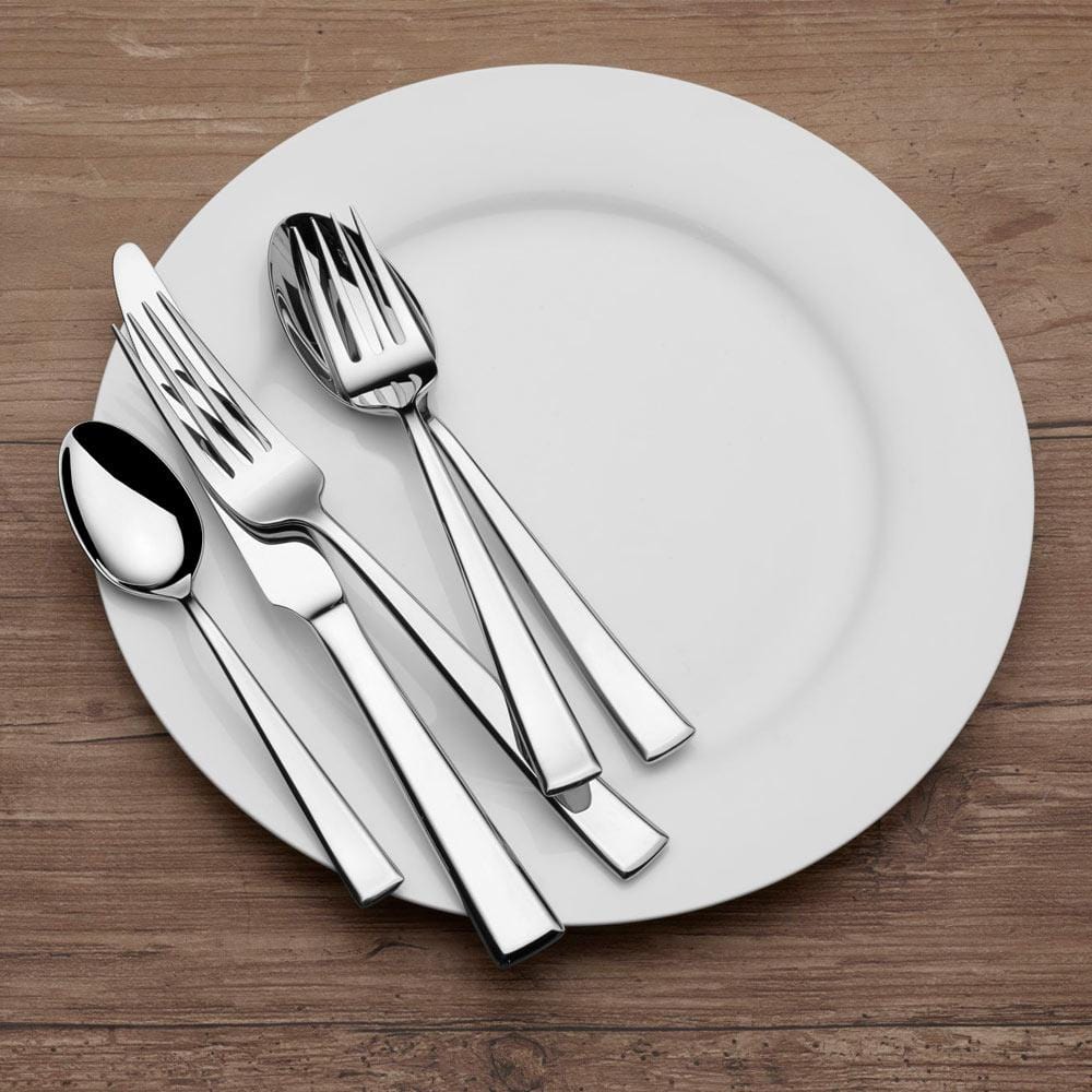 Essex 20 Piece Flatware Set, Service for 4