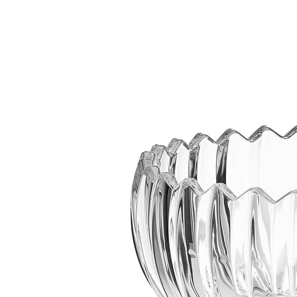 Estate Crystal Centerpiece Bowl