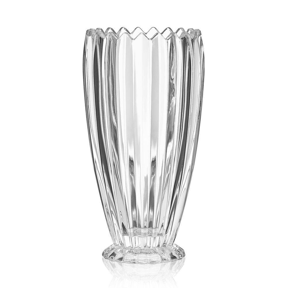 Estate Crystal Vase display picture 1