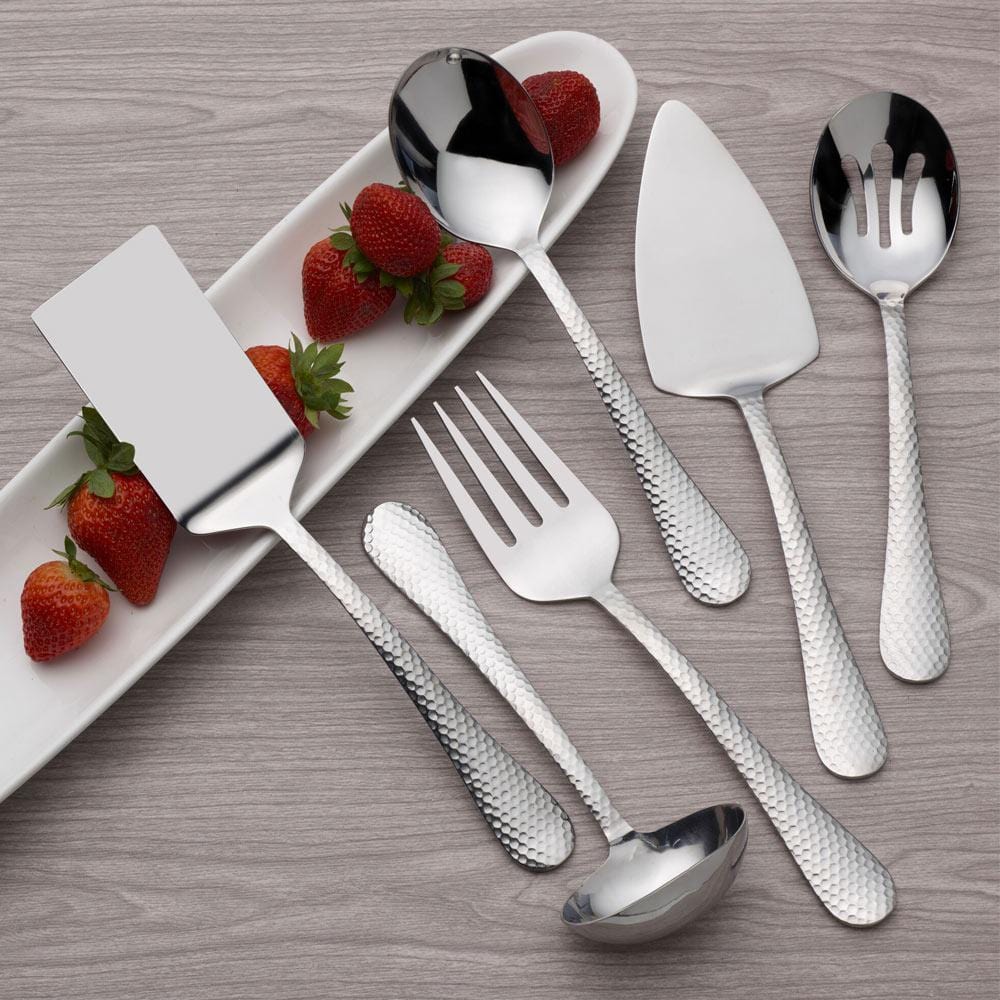 Fern 6 Piece Hostess Serving Set