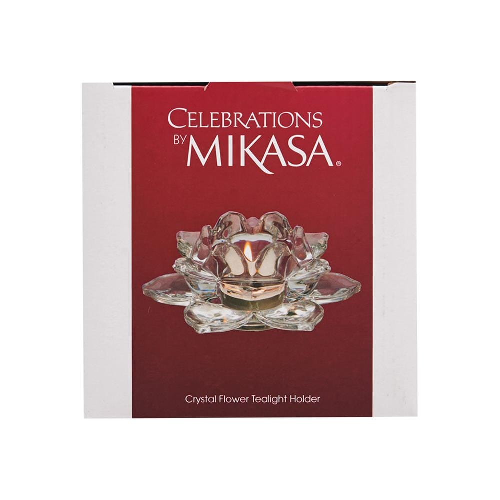 Flower Votive Holder Gift Favor