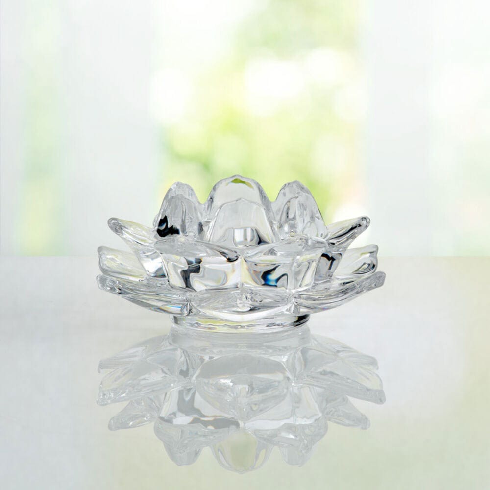 Flower Votive Holder Gift Favor