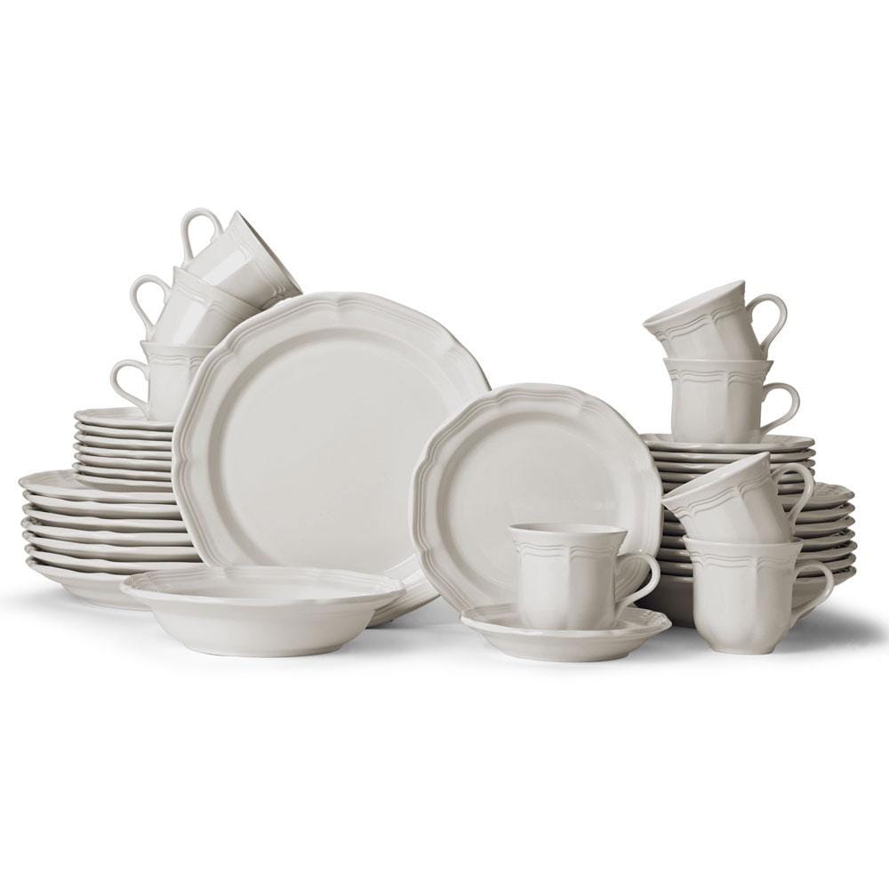 French Countryside® 40 Piece Dinnerware Set, Service for