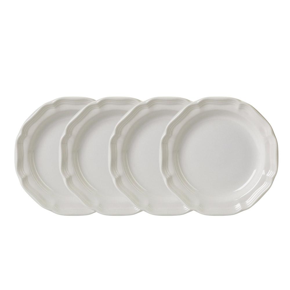 French Countryside® Set of 4 Bread and Butter Plates