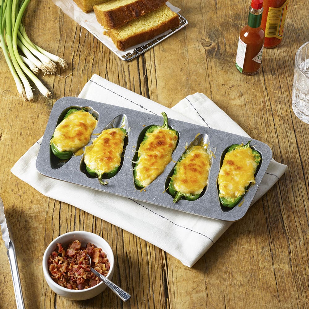 Gourmet Grillware Jalapeno Tray