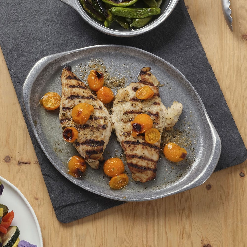 Gourmet Grillware Flat Griller