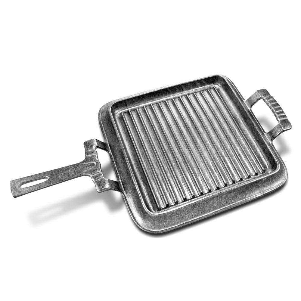 Gourmet Grillware Square Griddle with Handles – Mikasa