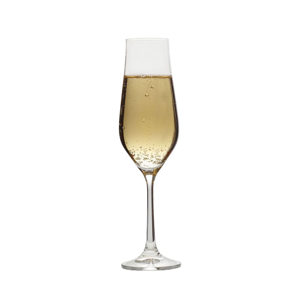 Grace Set of 4 Champagne Flute Glasses