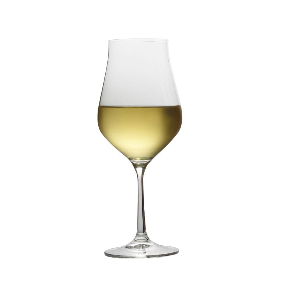 Grace Set of 4 White Wine Glasses