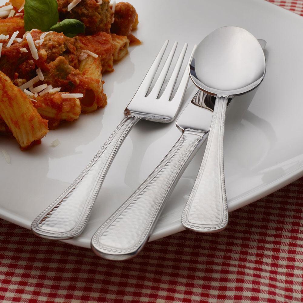 Halston 42 Piece Flatware Set, Service for 8