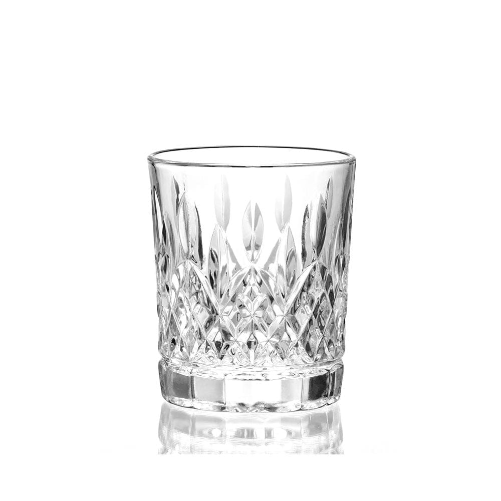 Harding Set of 4 Double Old Fashioned Whiskey Glasses